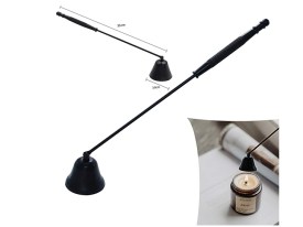 Apaga velas campana metalico